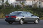 Honda Accord Hybrid America 2005 года